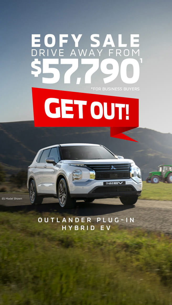 Outlander PHEV