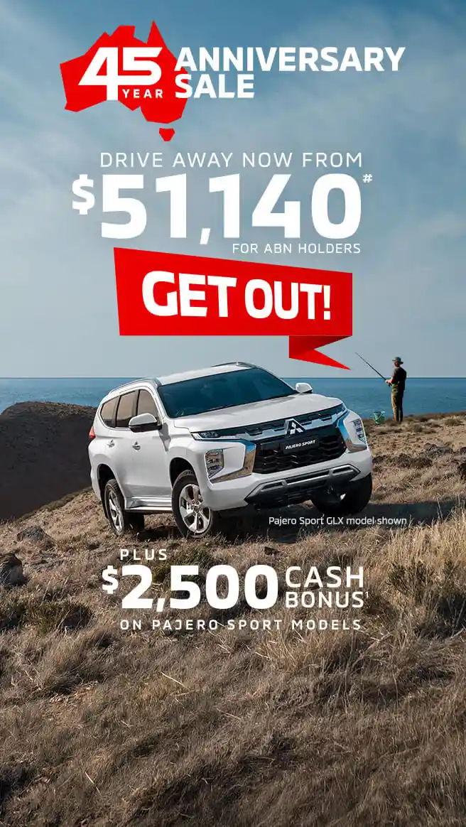 Pajero Sport