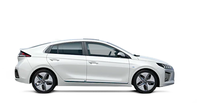 IONIQ Hybrid