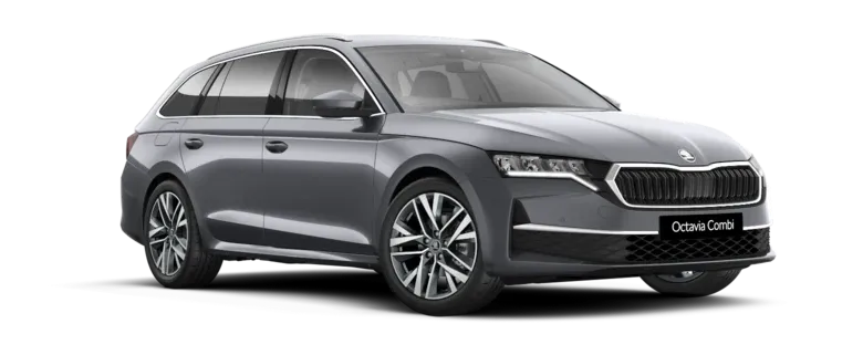 Octavia Wagon Select
