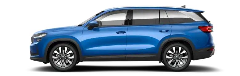 All-new Kodiaq
