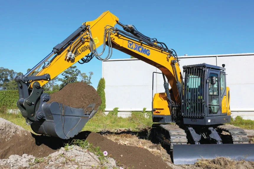 CE155UCR Excavator