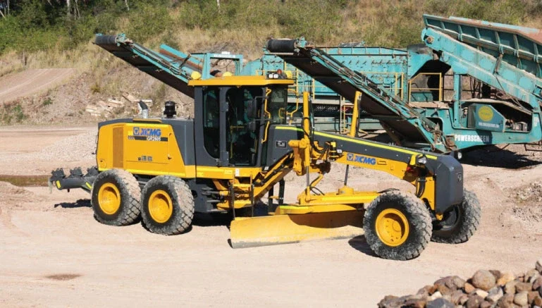 GR2605 Grader