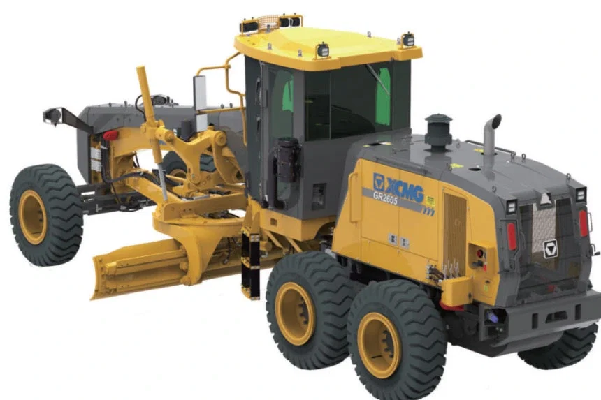 GR2605 Grader