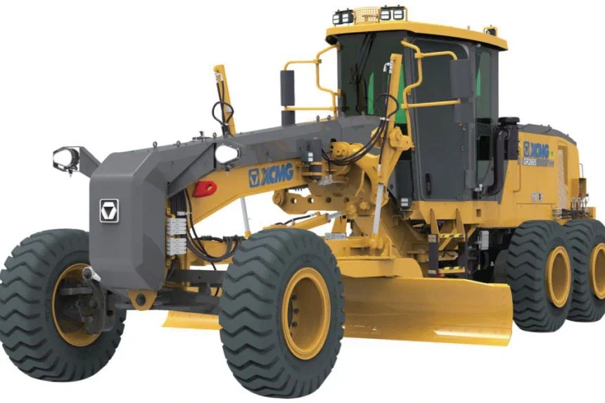 GR2605 Grader