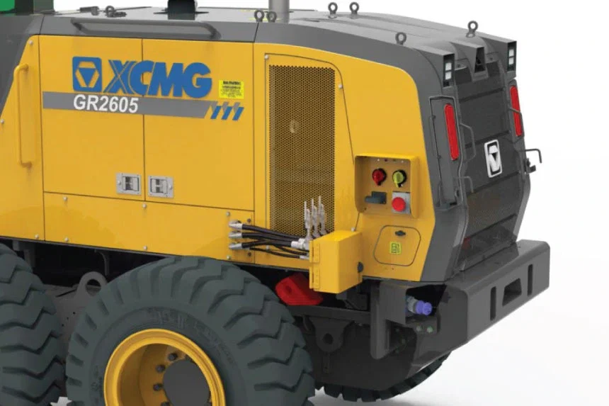 GR2605 Grader