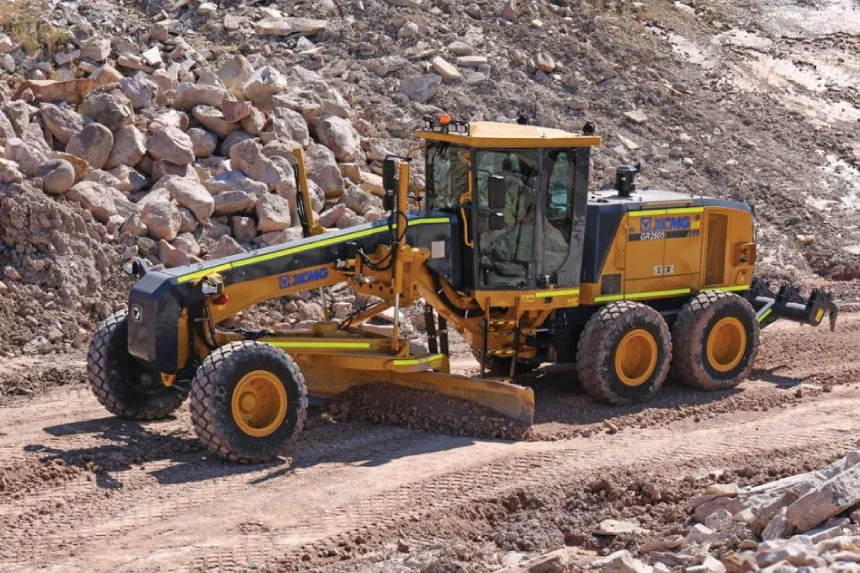 GR2605 Grader