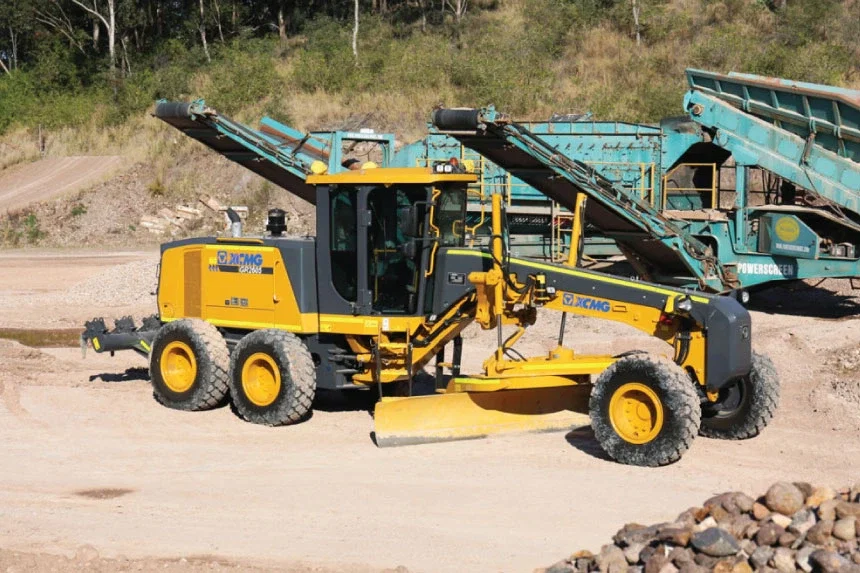 GR2605 Grader