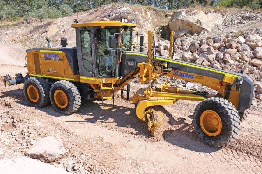 GR2605 Grader