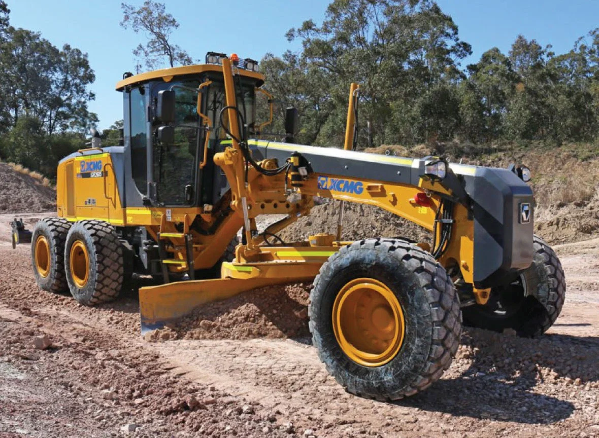 GR2605 Grader