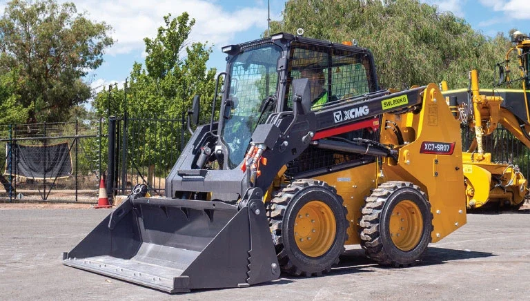 Skid Steer Loader