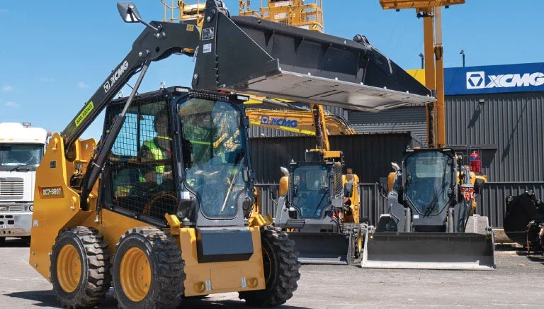Skid Steer Loader