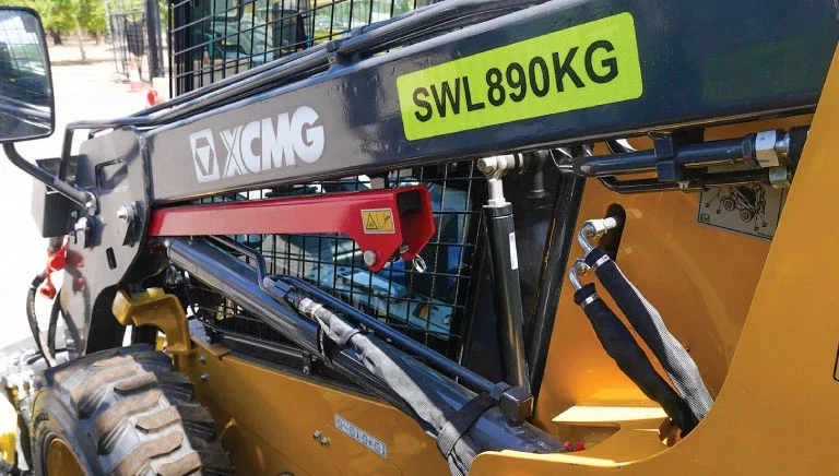 Skid Steer Loader