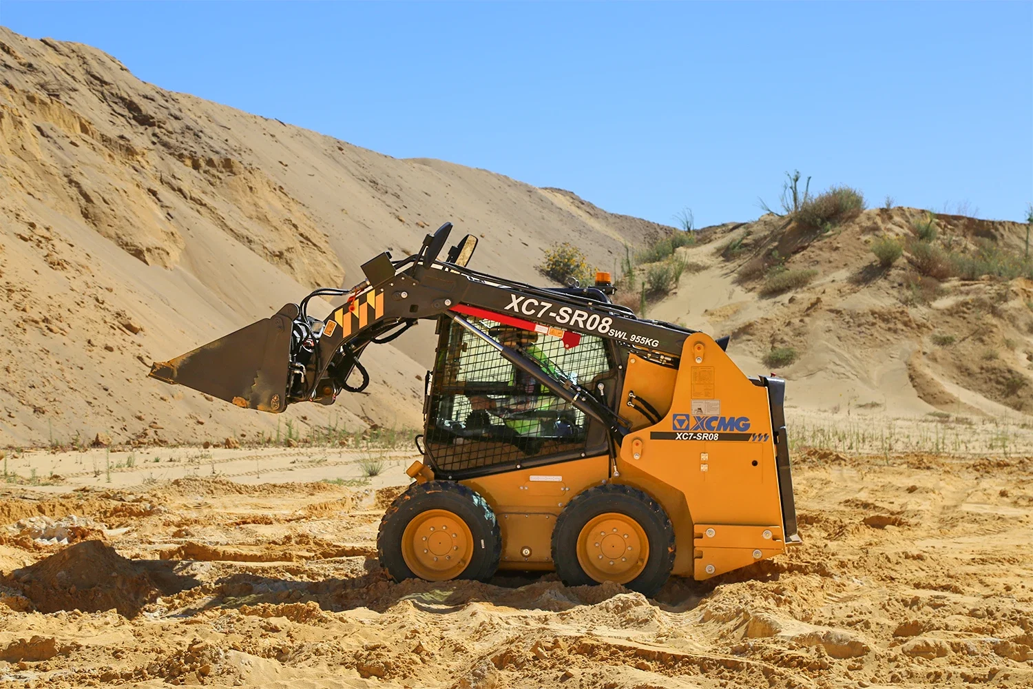 Skid Steer Loader