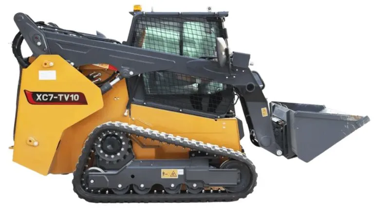 Skid Steer Loader