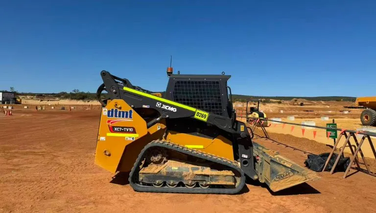 Skid Steer Loader