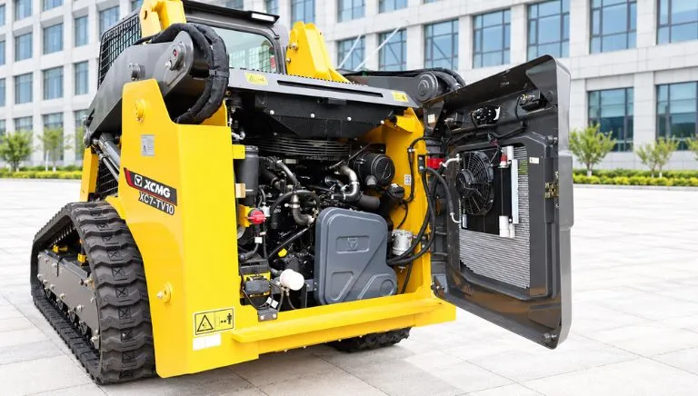Skid Steer Loader