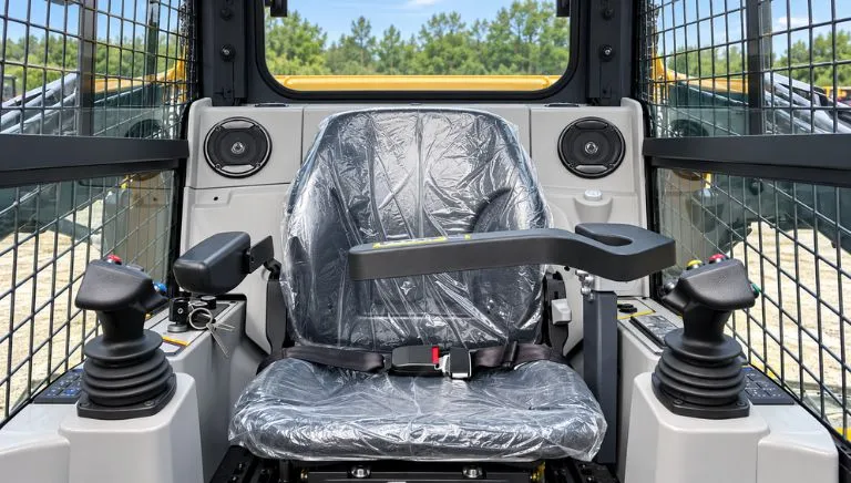 Skid Steer Loader