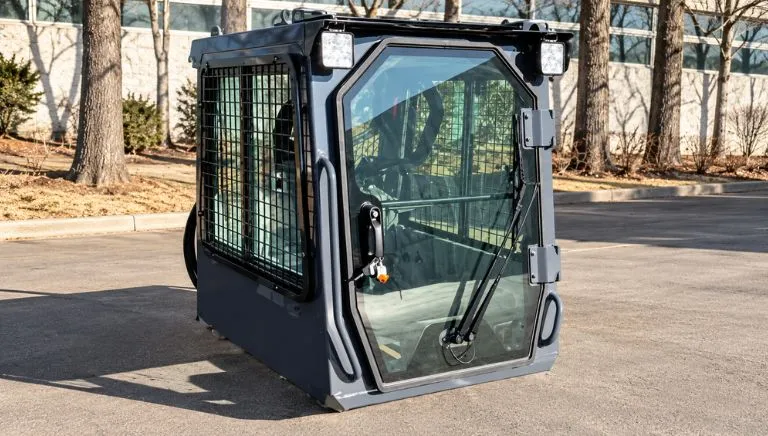 Skid Steer Loader