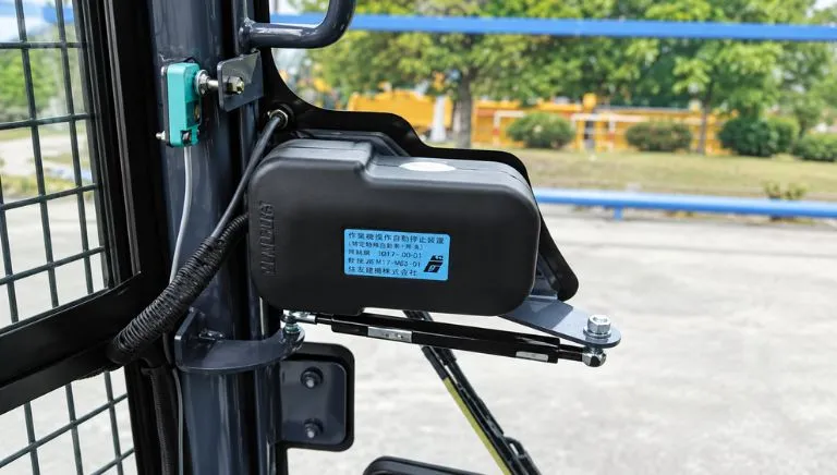 Skid Steer Loader