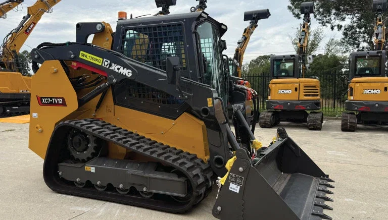 Skid Steer Loader