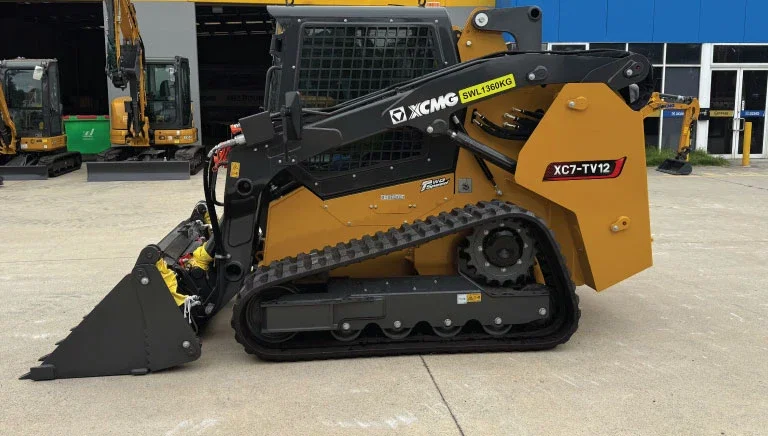 Skid Steer Loader