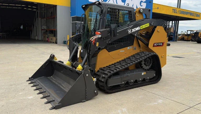 Skid Steer Loader