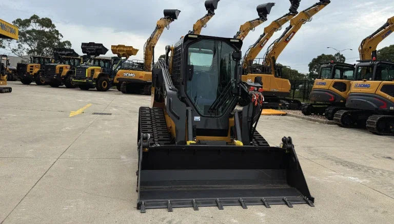 Skid Steer Loader