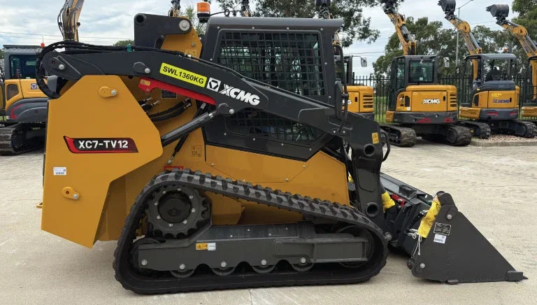 Skid Steer Loader