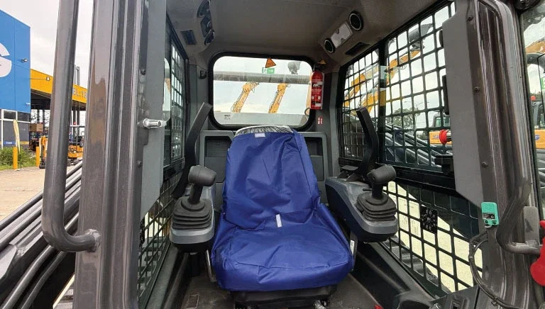 Skid Steer Loader