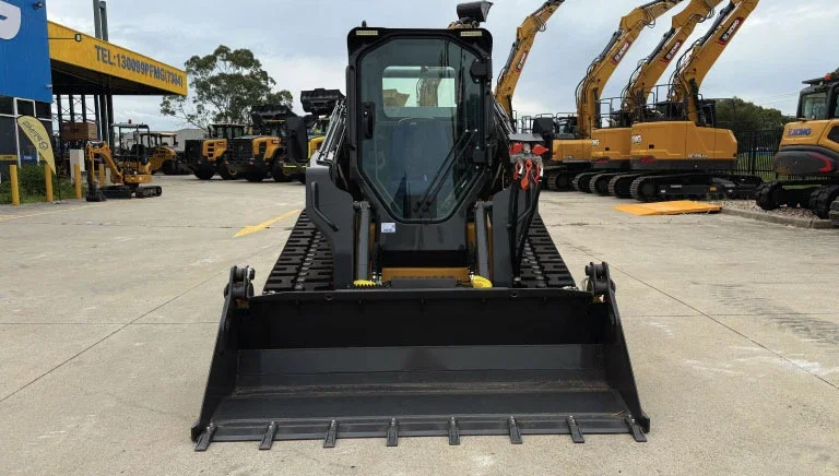 Skid Steer Loader