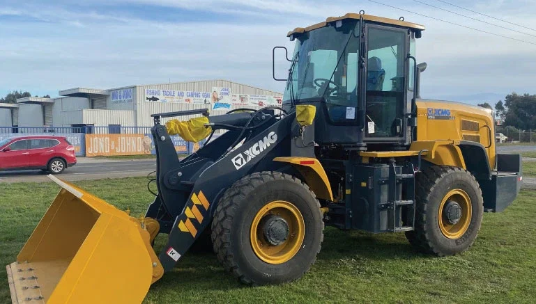 XC938 Wheel Loader
