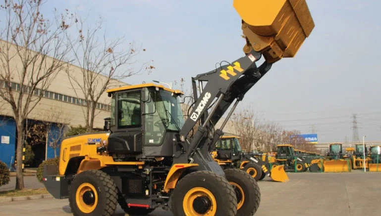 XC938 Wheel Loader