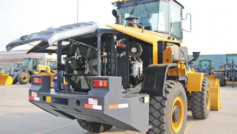 XC938 Wheel Loader