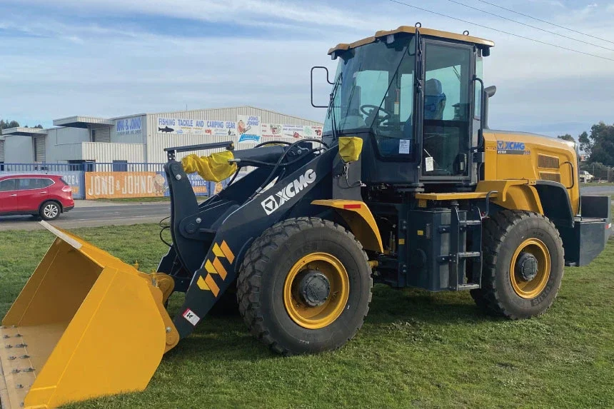 XC938 Wheel Loader