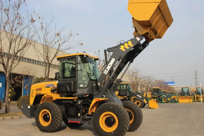 XC938 Wheel Loader