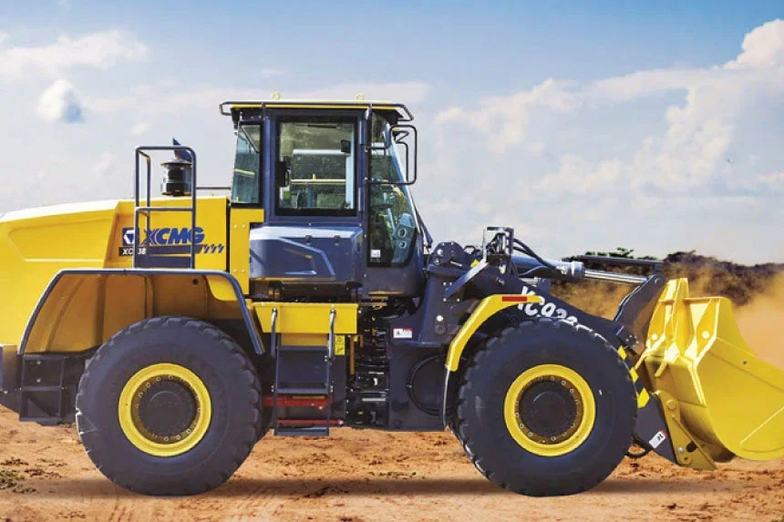 XC938 Wheel Loader
