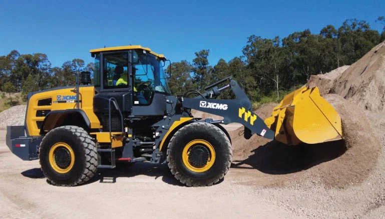 XC948 Wheel Loader
