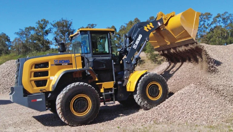 XC948 Wheel Loader