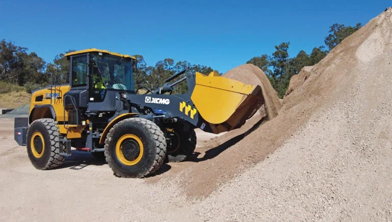 XC948 Wheel Loader