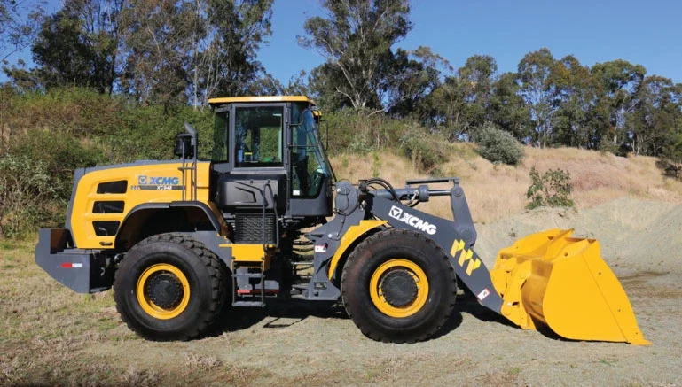 XC948 Wheel Loader