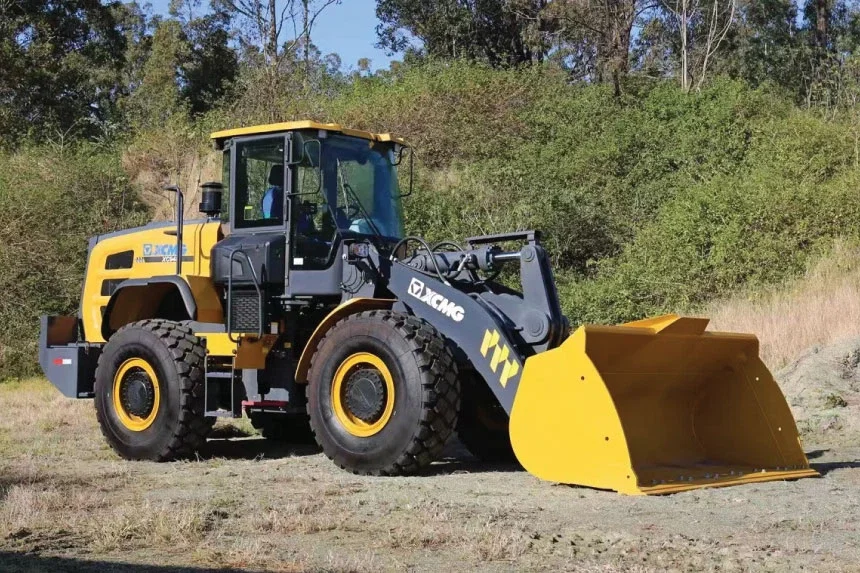 XC948 Wheel Loader