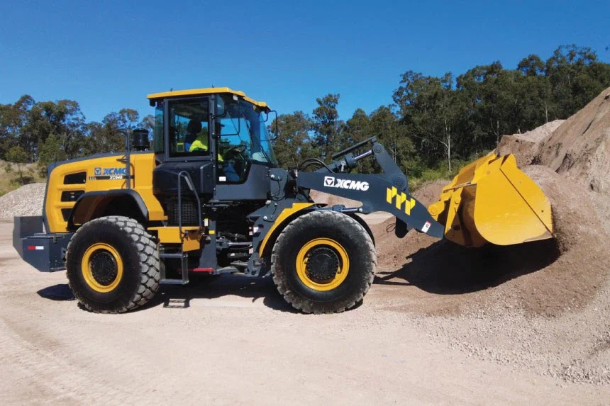 XC948 Wheel Loader