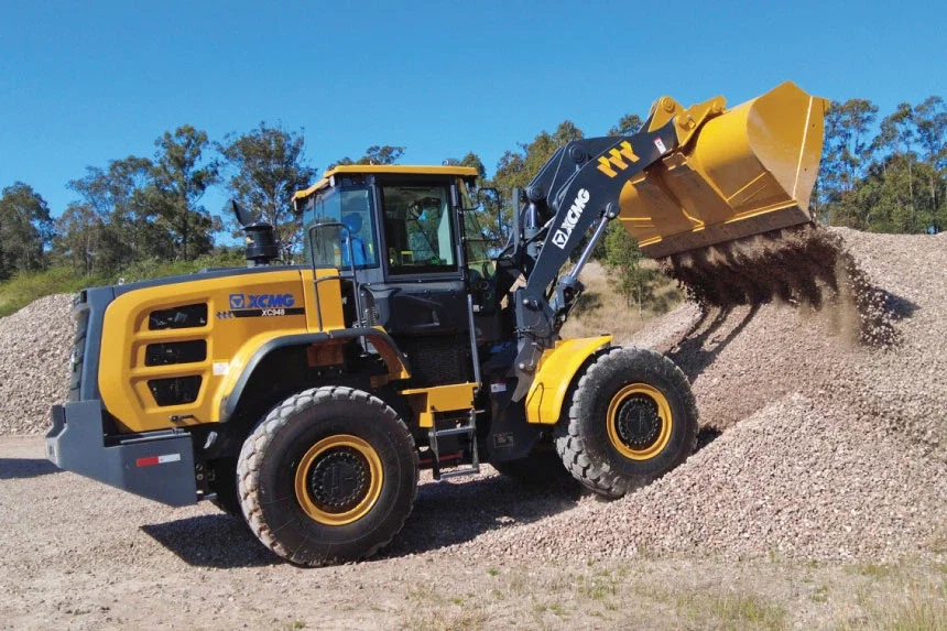 XC948 Wheel Loader