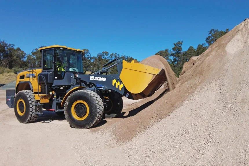 XC948 Wheel Loader