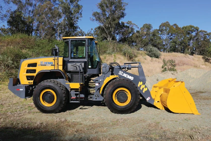 XC948 Wheel Loader