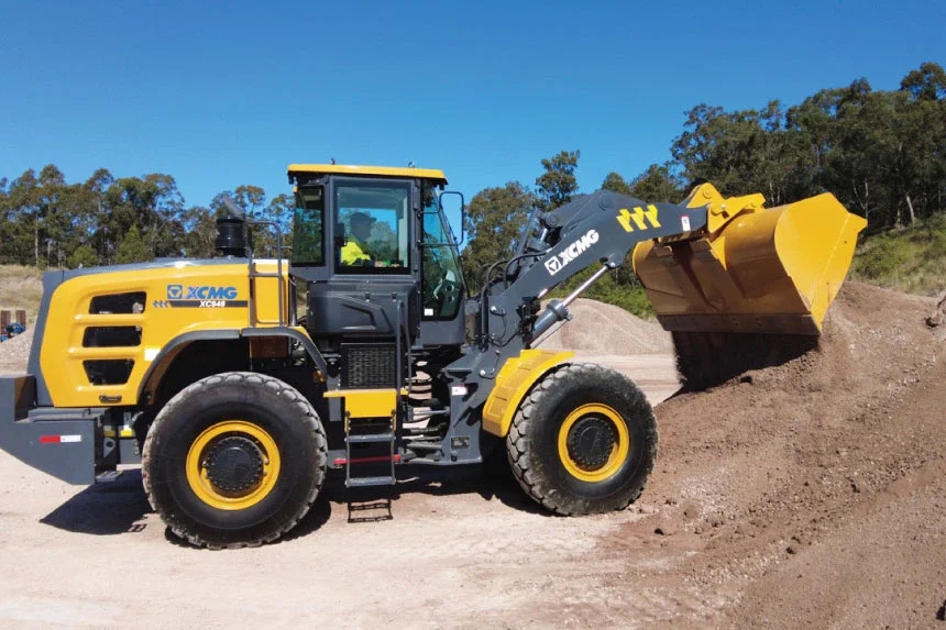 XC948 Wheel Loader