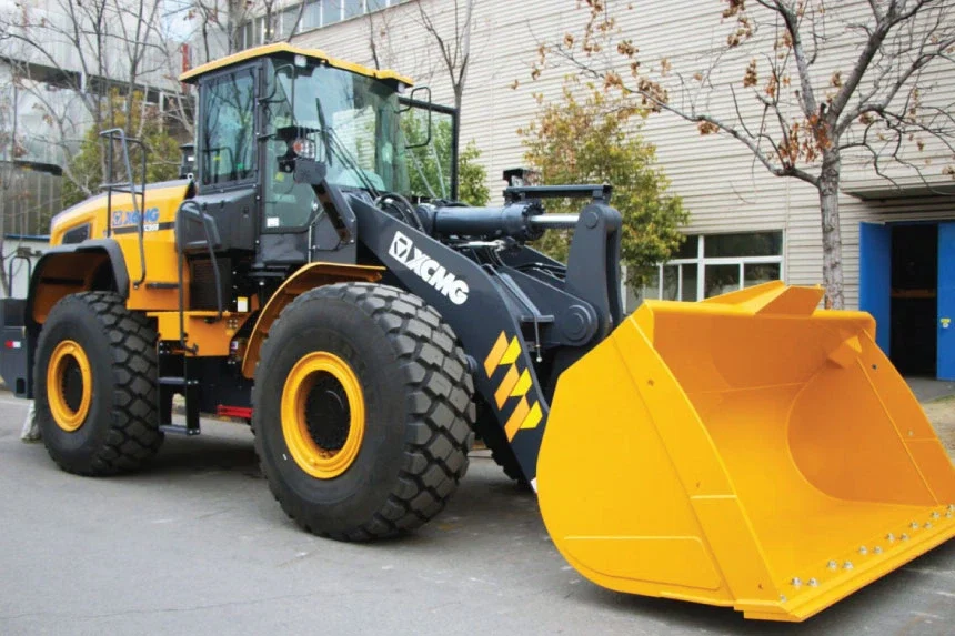 XC948 Wheel Loader