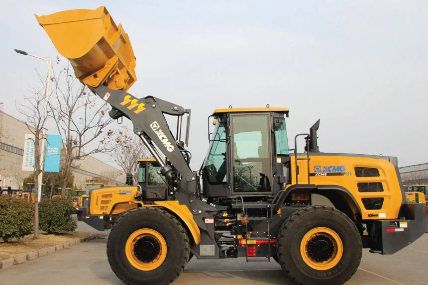 XC948 Wheel Loader