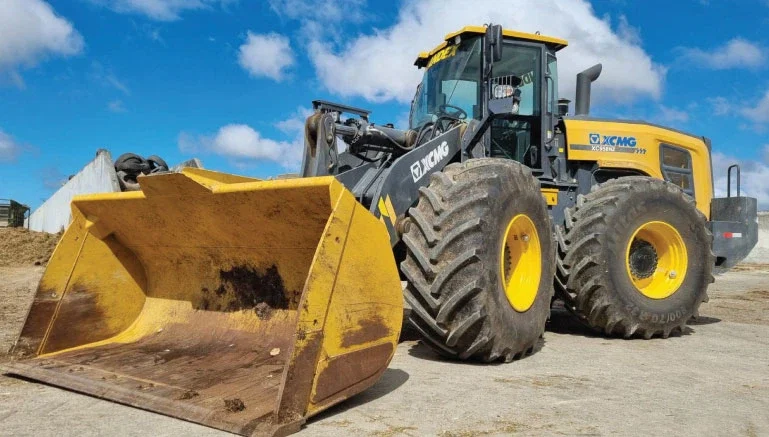 XC958 Wheel Loader